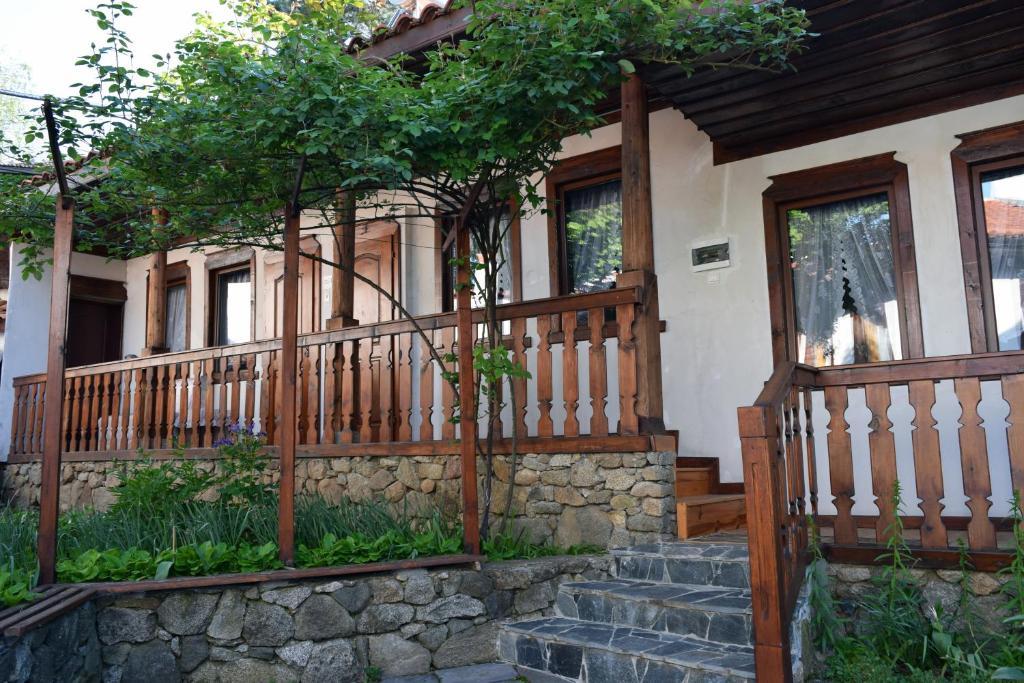 קלופר Гостоприемница Георги מראה חיצוני תמונה